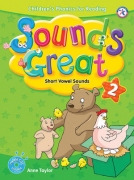 Sounds Great Student's Book 2 + 2 Multi ROM Sounds Great Student's Book 2 + 2 Multi ROM
